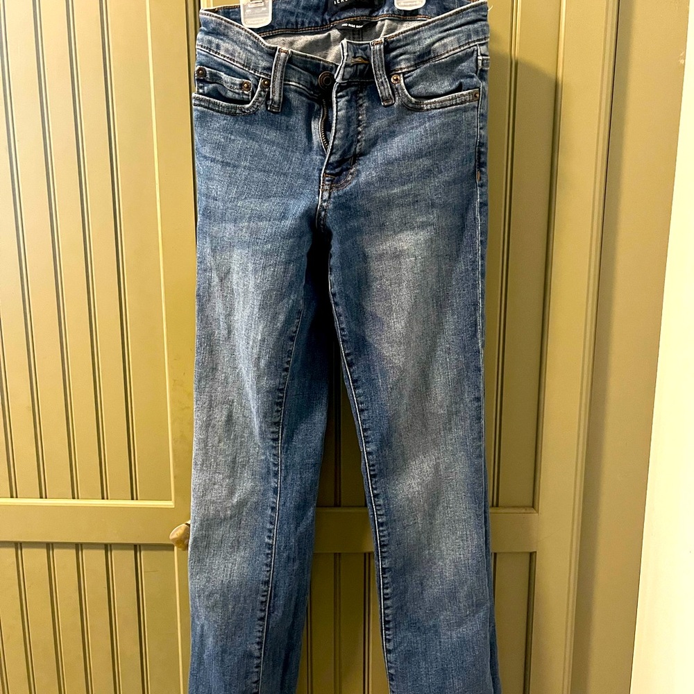 Aeropostale 000R mid rise boot cut jeans